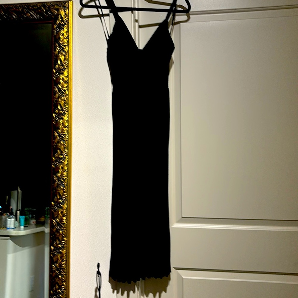 Alice & Olivia knit dress size XS